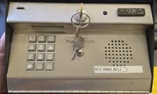 DKS 1812-081 Classic Surface- telephone entry/intercom system.