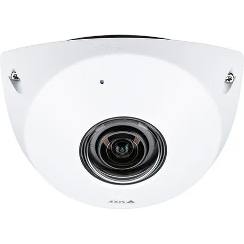 Axis Communications P9117-PV 6MP Outdoor Network Corner-Mount Camera NEW