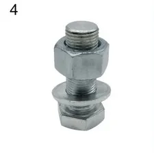 Metal Screw Bolt Storage Cash Money Hide Stash Safe Diversion Container Box Hidd