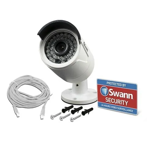 Swann SWNHD-818CAM 4MP Super HD Security Camera Day/Night Vision CCTV 7400