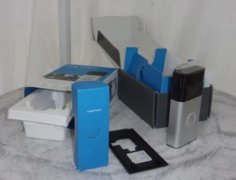 NEW OPEN BOX Ring 5UM5E5 Video Doorbell 2nd Generation USB HD1080p
