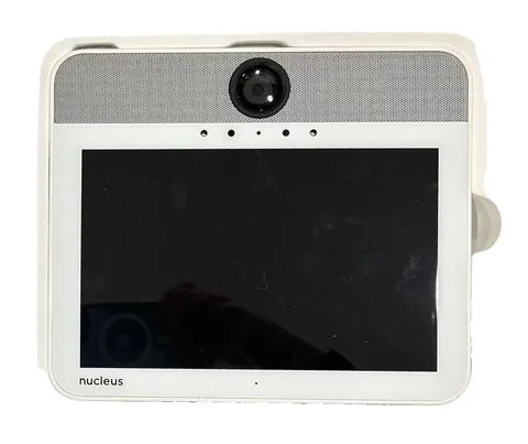 Nucleus Anywhere Intercom, Amazon Alexa Voice White, Lot of 10