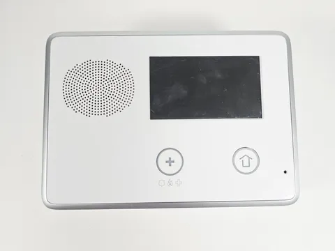2GIG Go!Control GCX Wireless Security Alarm Control Panel 2GIG-GCX 345 MHz