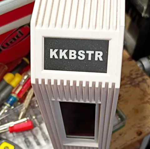 KKBSTR Blink XT Door Entry Audio Intercom Speaker Unit White