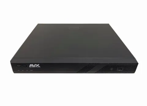 POE Network Video Recorder,4K 8MP 16CH POE NVR Security Camera System Recorder