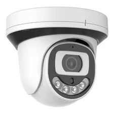 1080P 24/7 Full-time Color Night Vision Indoor HD Analog Dome with Warm Light...