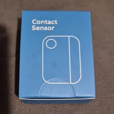 Z-Wave Wireless Indoor Contact Sensor, Blue, Universal Compatible