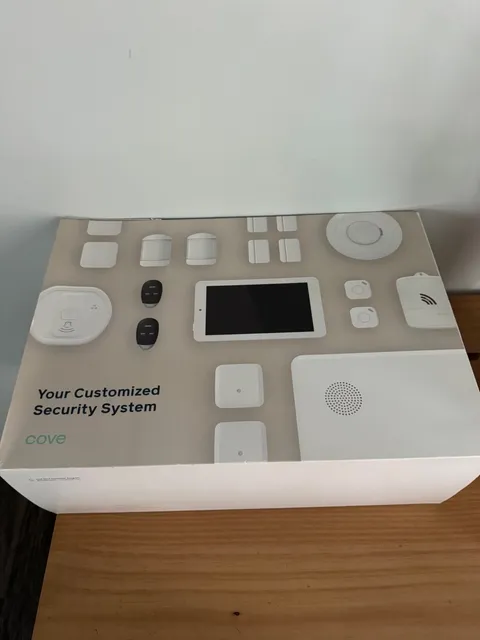 Cove Protect Professional Wireless Home Security System Kit