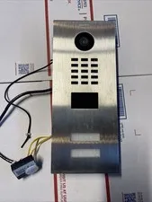 DoorBird D2101KV IP Video Door Station With Keypad Panel
