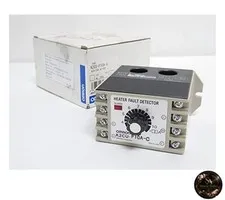 OMRON Heater Wire Break Alarm High-Capacity CT Integrated Type Control Power