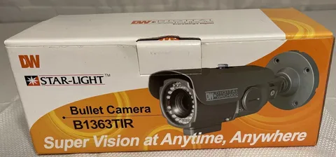 Digital Watchdog B1367WTIR Day/Night Bullet Camera DWC-B1367WTIR Security Cam
