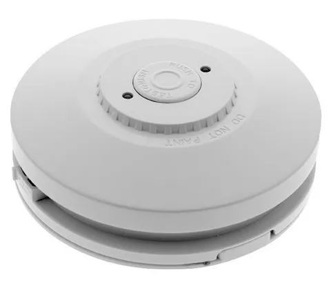 RED SMOKE ALARM - R240