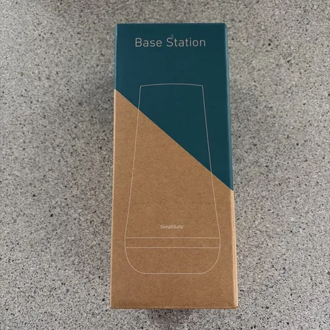 SimpliSafe Home Security Base Station (GEN3) - BRAND NEW 