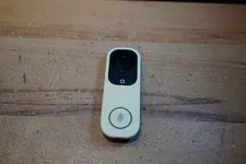 (H) alula Video Doorbell Camera CAM-DB-HS2-AI Used