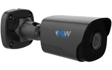 GW Security    GW863501M    IP/Network Wired Bullet Security Camera White/Black