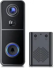 Ring Video Doorbell 1080p HD Camera WI-FI Night Vision Motion Detection Wireless