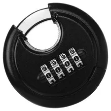 Combination Padlock Outdoor Weatherproof Heavy Duty High Security
