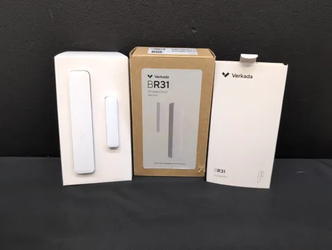 Verkada BR31-HW Wireless Door Sensor 1A-57002-A