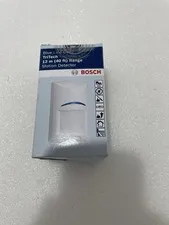 Bosch Blue Line Gen2 Trite h ISC-DDL-W12G Motion Detector New!