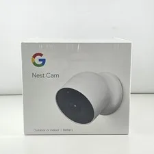 Google Nest Cam Outdoor Or Indoor Security Camera GA01317AU
