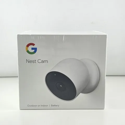 Google Nest Cam Outdoor Or Indoor Security Camera GA01317AU