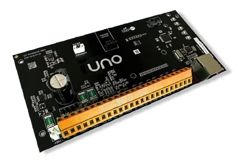 UNO IP Hybrid Professional Grade Alarm Panel. Supports 128 Zones/Users/FOBs. ...
