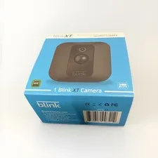 BLINK XT Battery Powered Security Camera Add-On HD Video Cloud Storage OPEN BOX