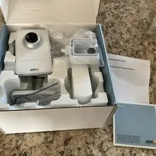  Axis M1013 0519-004 IP Network Camera with Night Vision 