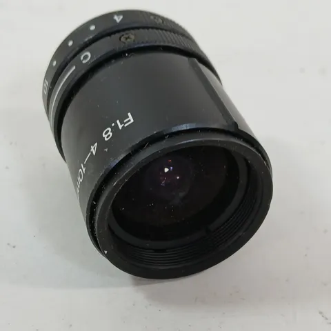 Pelco Camera Lens for CCTV F1.8 4-10mm