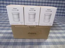 Aqara Motion Sensor P1 Requires AQARA HUB Pack of 3 FAST FREE SHIPPING.