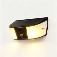Wall Light Camera Outdoor Wireless Security Camera Motion Detection Night Vision