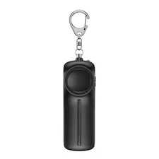 Rechargeable 130dB Personal Safety Alarm for Women and Children