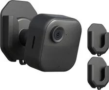 2 Pack Blink Camera No Drill No Screws Wall Mount Bracket for Blink Outdoor 4 /B