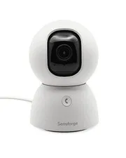 2.5K Indoor Pan-Tilt Security Camera Lite, 360° Dual-Band WiFi Camera for Hom...