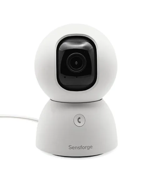 2.5K Indoor Pan-Tilt Security Camera Lite, 360° Dual-Band WiFi Camera for Hom...