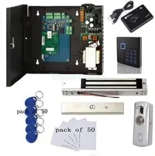 TCP/IP One Door Card/Fob/PIN Code Access Control Track History Records Door E...