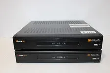 Lot Of 2 Digital Watchdog VMAX A1 DW-VAONE8 Surveillance AHD DVR No HDD As Is