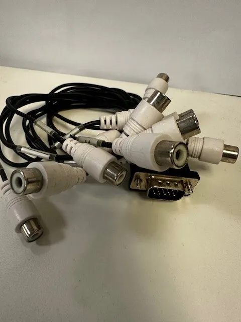 Comart VGA  8 Port Audio Cable