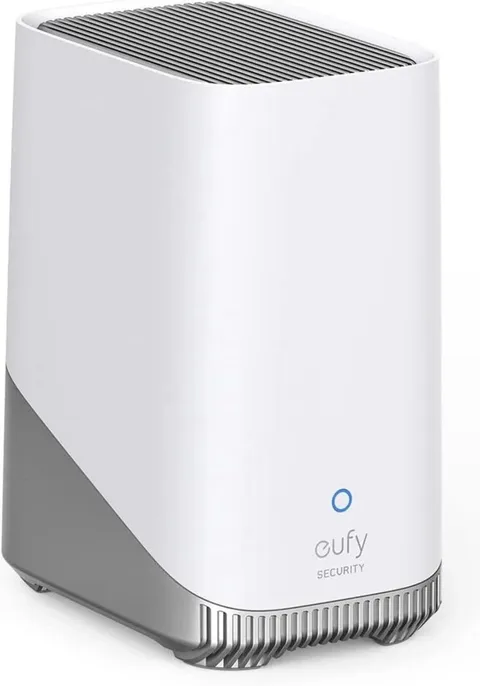 Eufy S380 HomeBase 3 Edge Security Center 16gb - Expandable Storage up to 16TB