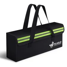 Lipo Battery Safe Bag Explosionproof - Large Capacity Fireproof Bag for Ebike Ba