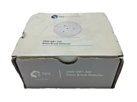 2GIG 2GIG-GB1-345 Wireless Glass Break Detector