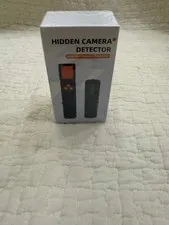 Hidden Camera Detector Anti-Spy RF Signal Bug Finder