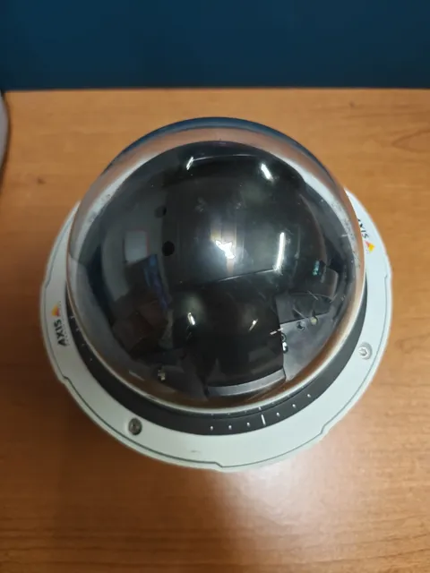 Axis Communications Q6035 60Hz 0444-001 Surveillance PTZ Dome Network Camera