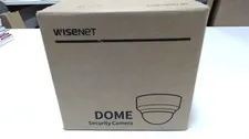 Wisenet  PNM-7000VD 2MP H.265 Multi-Directional Outdoor Dome IP Security Camera