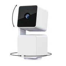 Wyze Cam Pan v3 1080p Pan/Tilt/Zoom Wi-Fi Security Camera Color Night Vision