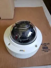 Axis P3227-LVE Network Dome Camera with Night Vision 
