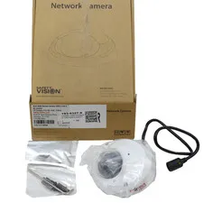 Safety Vision SVC-2200 Series Gen 2 Full HD PoE 2.8mm Network IP Camera Unit