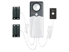 Ultra Slim Safe Pool Alarm for Kids, ETL Listed UL 2017 Compliant, Indoor/Outdor