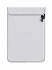 15x11 Inch Fireproof Document Bag with Zipper for Passport Cash Legal Files