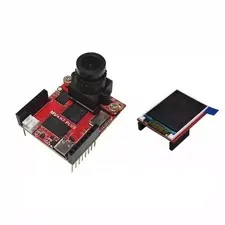H7 Plus 5MP HD Camera Module OV5640 Visual Module + LCD Expansion Module ot34